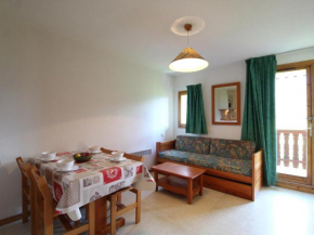 Appartement cosy 4 pers au pied des pistes, balcon et Wifi - FR-1-508-128